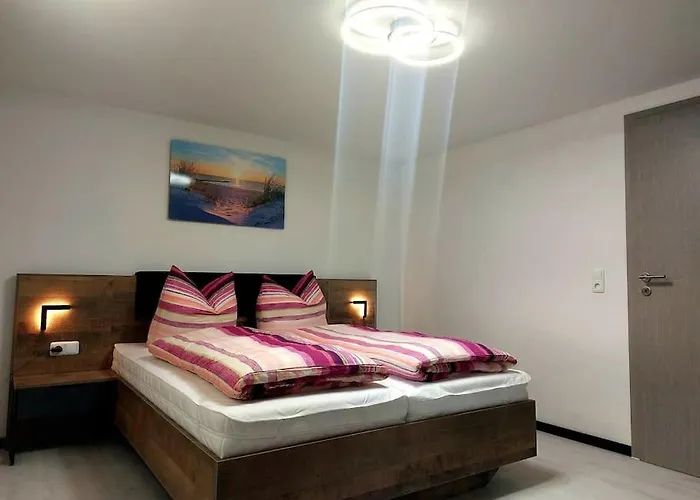 Ferienwohnung Kuestenanker