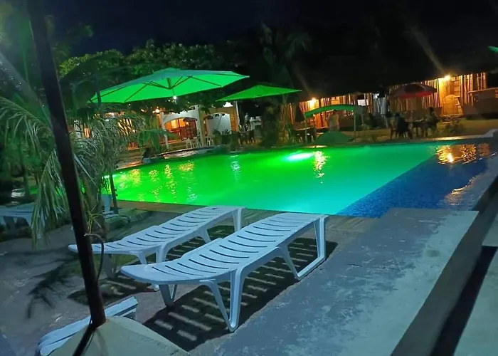Rrj'S Beach Resort