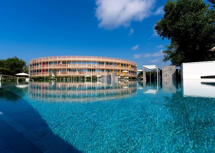 Isola Di Albarella Hotel Capo Nord