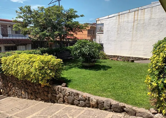 Hotel Casa Tago