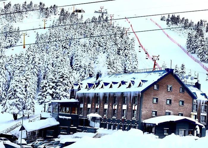 Oksijen Zone Hotel & Spa - Full Board Plus