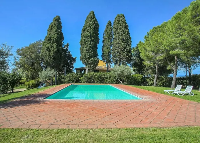 Holiday Home Campiglia-6 By Interhome