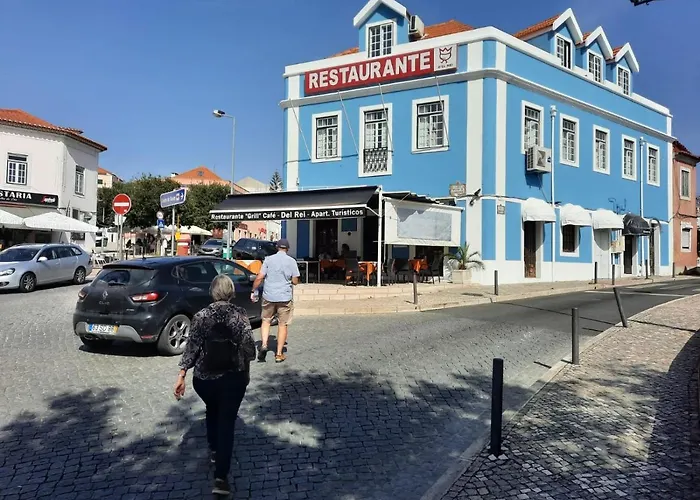 Alojamento Turistico De Queluz - Quartos E Apartamentos