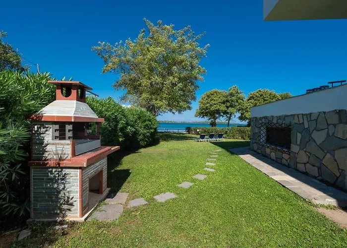Seaside Vourvourou Villa