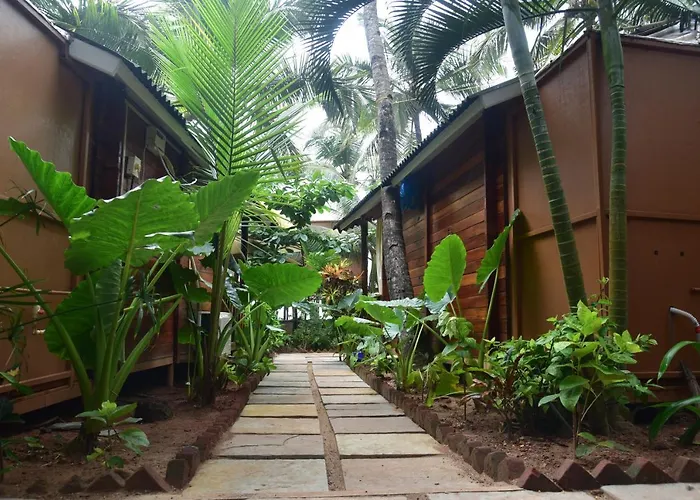 Jardim A Mar