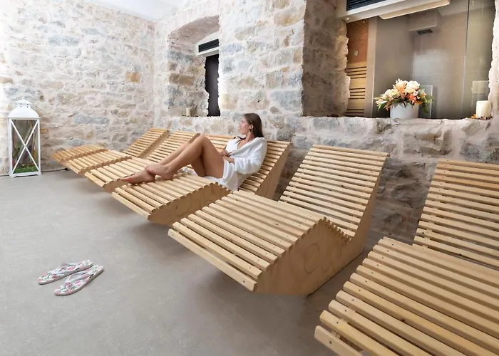 Spa & Wellness By Des Anglais " Accesso Spa Compreso"