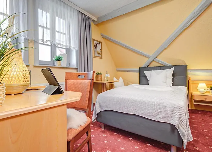 Hotel Muehlhaeuser Hof