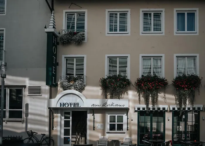 Boutique Hotel Am Rathaus - Reblaus