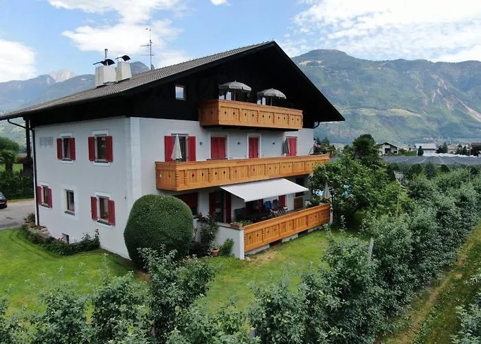 Appartements Kreuzwegerhof