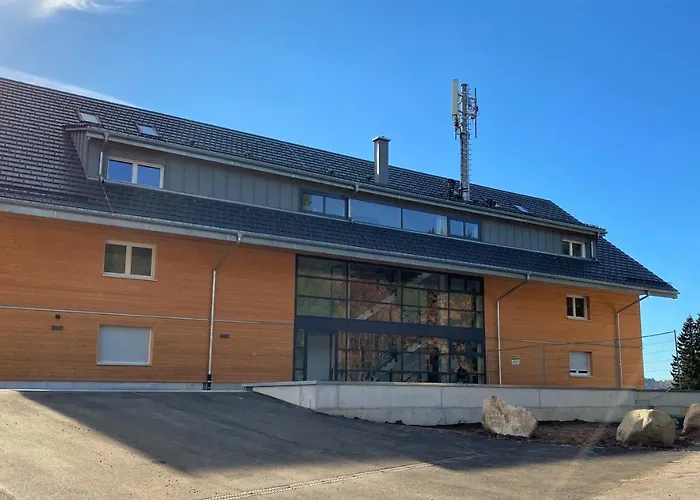 Wiesenquell Apartment Feldberg