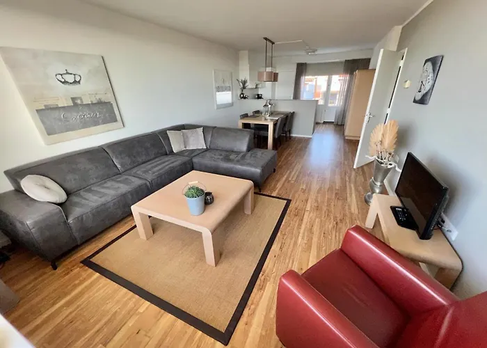Appartementen Zeezicht