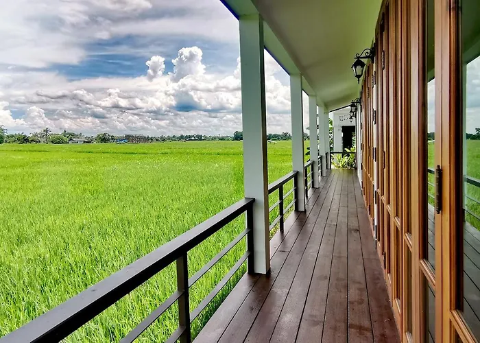 Rice Villa Chiang Mai