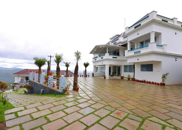 The Windy Mist Resort Munnar