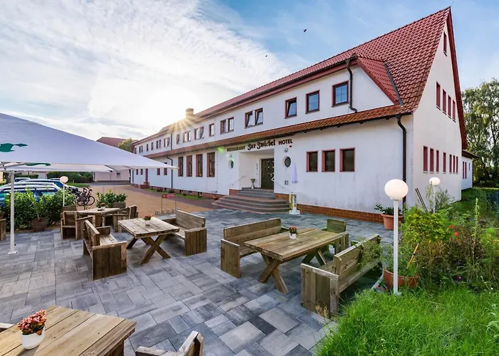 Hotel Und Restaurant "Zur Zwiebel"
