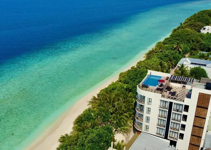 Ranthari Hotel And Spa Ukulhas Maldives