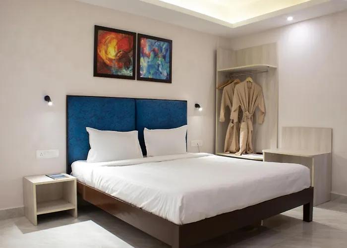 Sandbanks Beach Resort