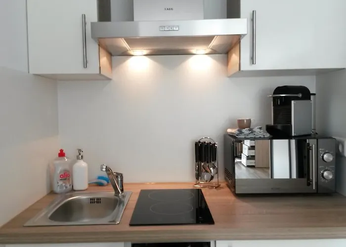Business Apartments Heilbronn