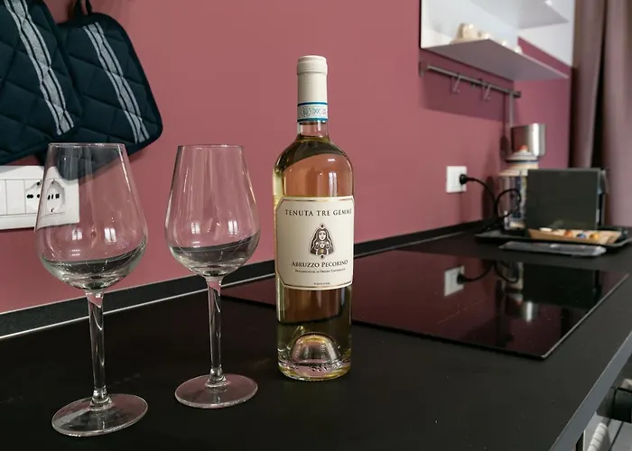 Tenuta Tre Gemme A Mare - Suite Purple
