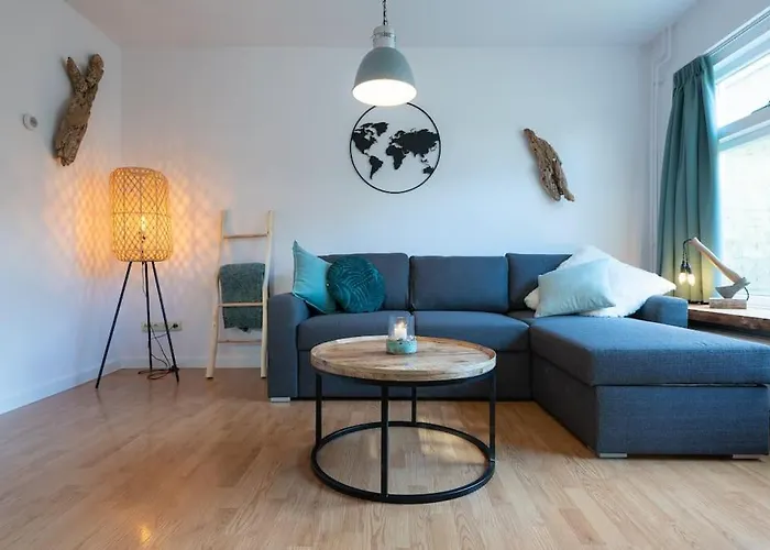Have A Nice Stay! - North Sea Home