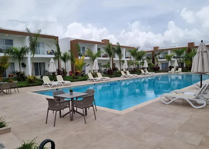 Hermosa Townhouse Boca Paraiso