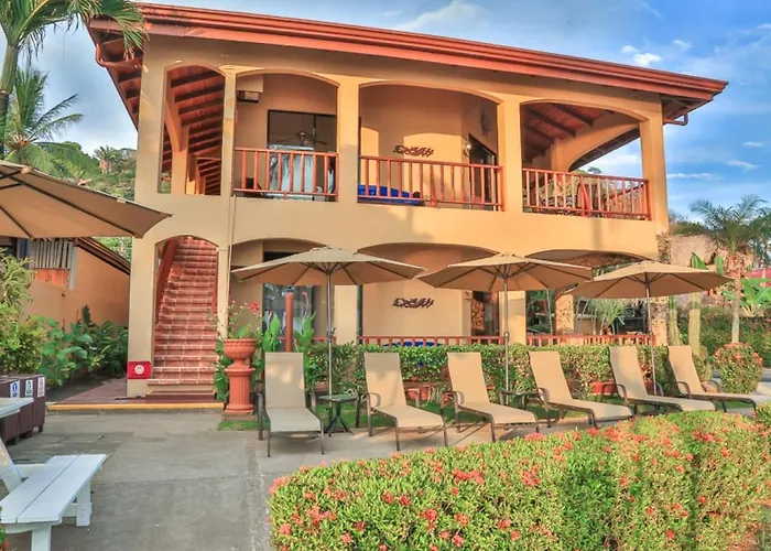 The Backyard Beachfront Hotel