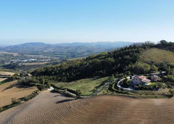 Country House Ca' Brunello