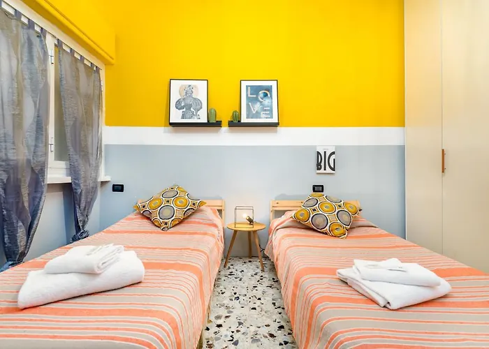 Cinque Terre D'Amare Sea View Big Apartment For Travel Lovers
