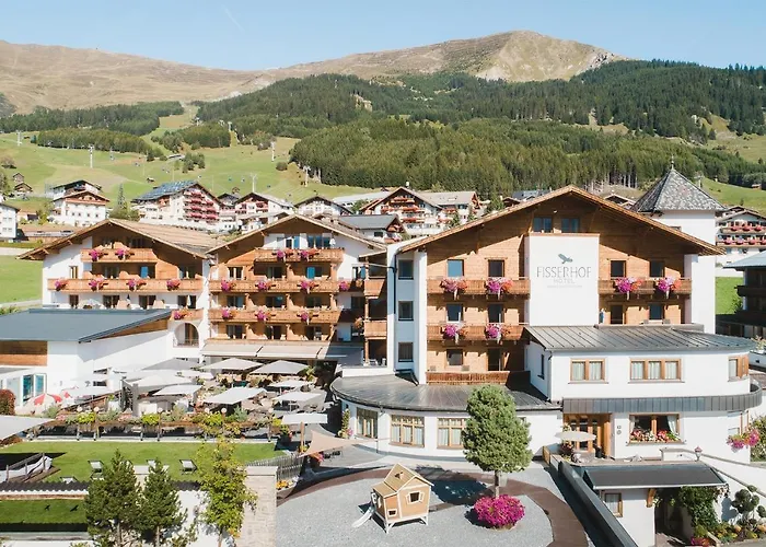 Hotel Fisserhof