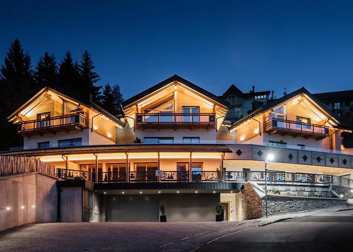 La Dila Dolomiti Mountain Lodge