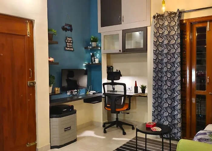2390 Home Tales By Tipiverse, Hsr Layout