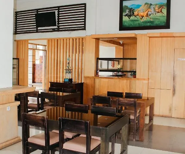 Sm Bromo Hotel