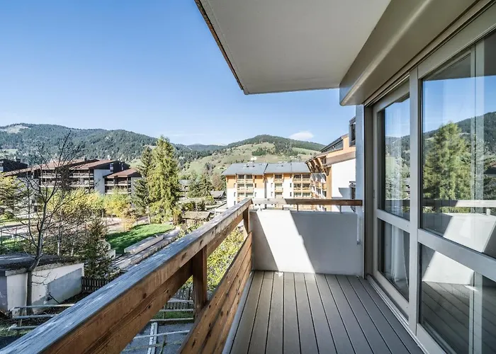 Apartment Cortirion Megeve - By Emerald Stay