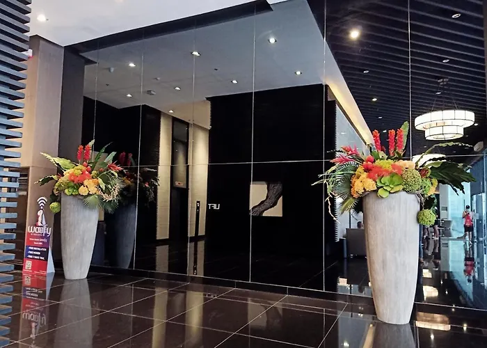 Marivic'S Place At Air Residences Makati
