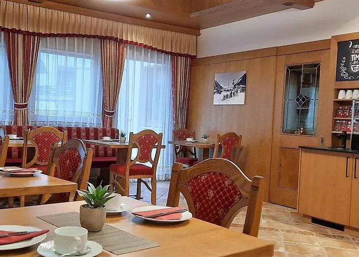 Hotel Garni Belvedere