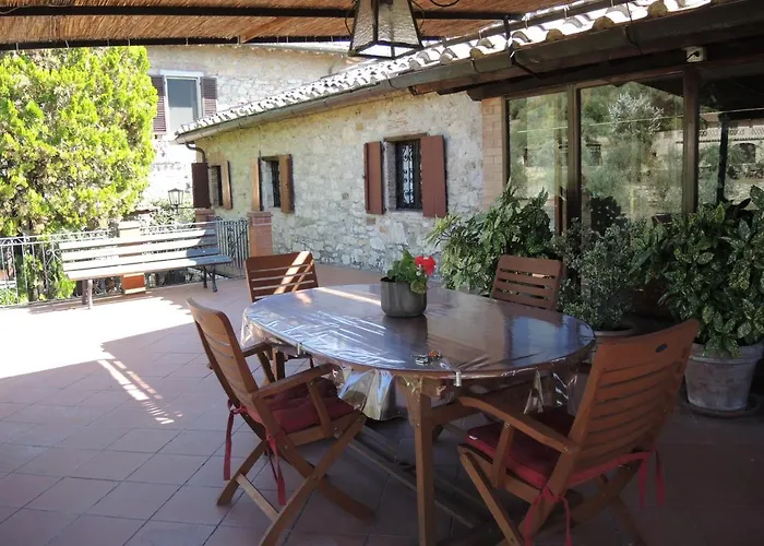 "La Casa Di Maria Luce" Con Terrazza Panoramica