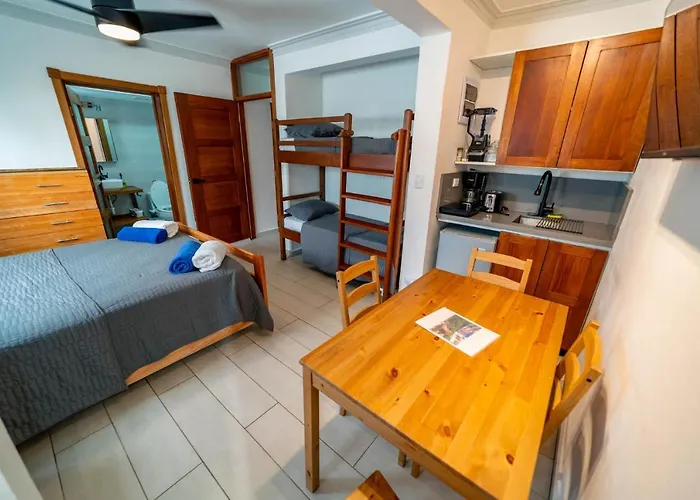 Oceanfront Kite Beach Studio With Pool And Fast Wifi