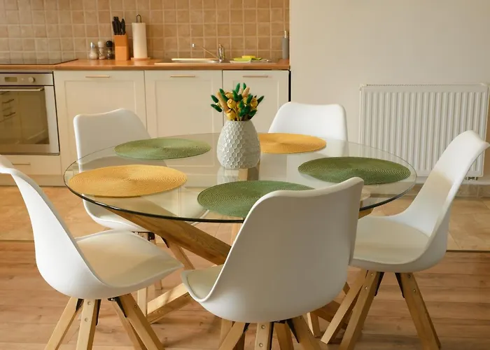 Eliza 1 Birdland Golf Apartman