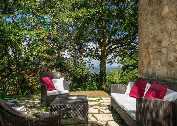 Villa Lucarella With Pool, Air Con - San Casciano Dei Bagni