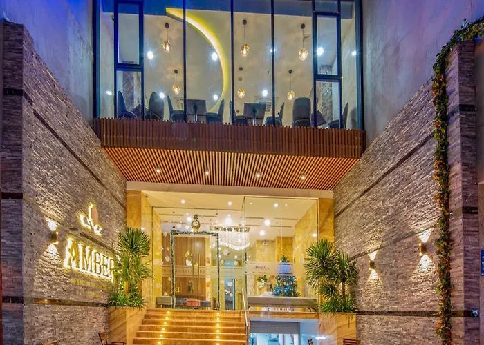 Amber Hotel Managed By Ht
