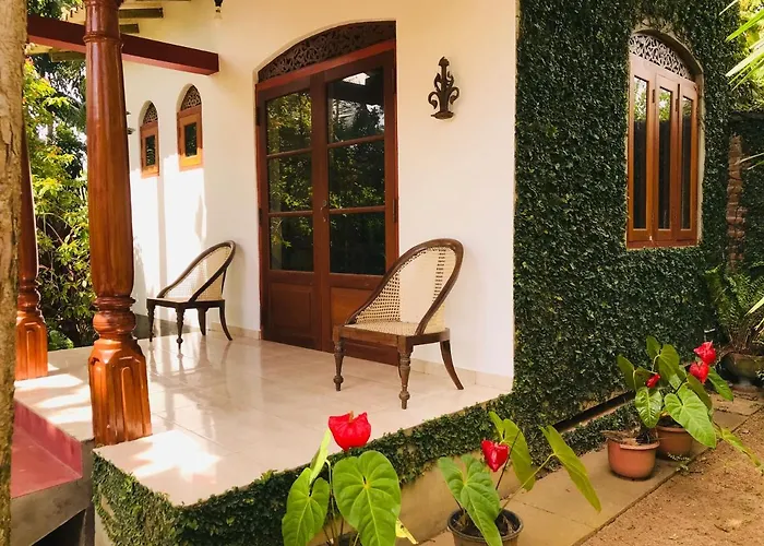 Swarnapaya Residence
