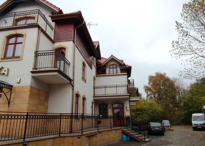 Apartamenty Nad Apteka