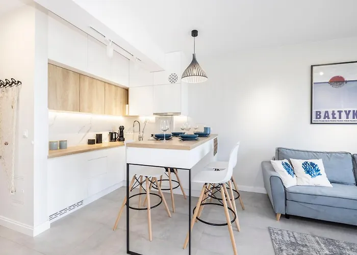 Apartament Natural 306 Z Widokiem Na Morze