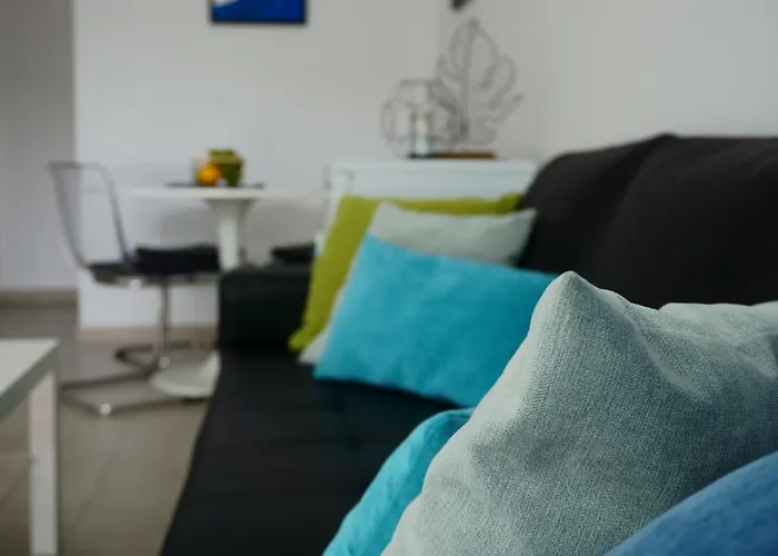 Blue Ocean Corralejo: Sunny Terrace, Pool, Wifi