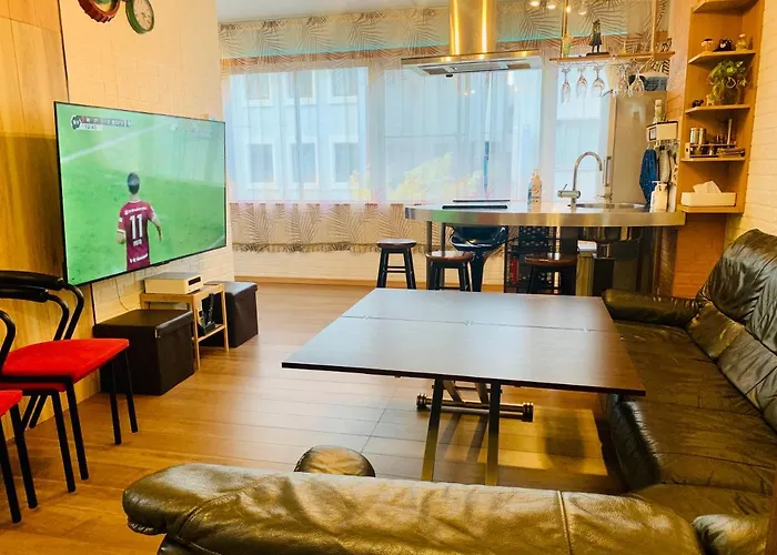Yokohamakannai Housebar