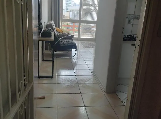 Apartamento No Coracao De Porto Alegre