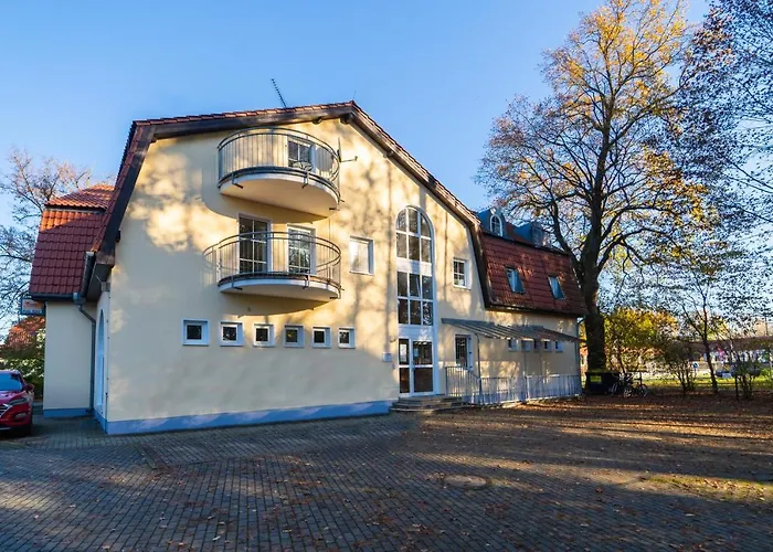 Fewo Thermal Bad Saarow