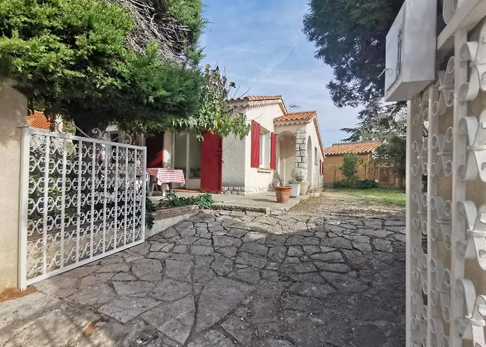 La Maryse De Cassis