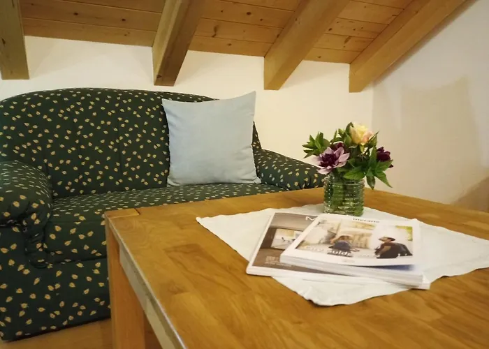Ferienwohnung Boarbichlhof