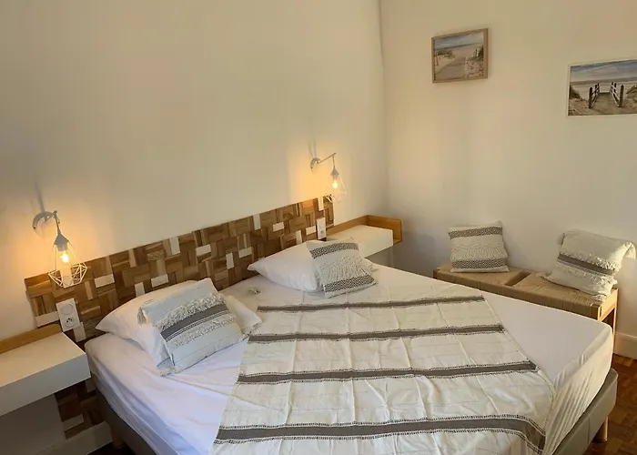 Residence « Les Gets » Location T4 Vieux-Boucau-Les-Bains