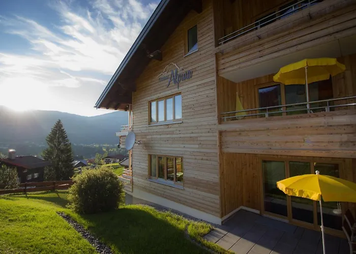 Gaestehaus Alpina